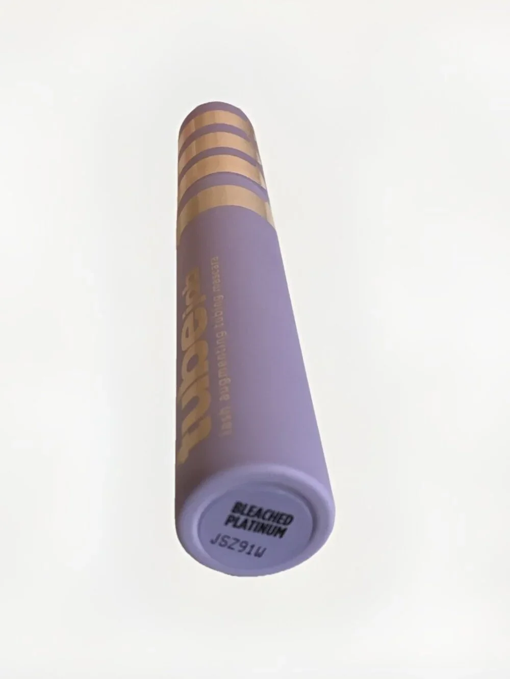 Urban Decay Bleached Platinum Tube Job Lash Augmenting Tubing Mascara, New